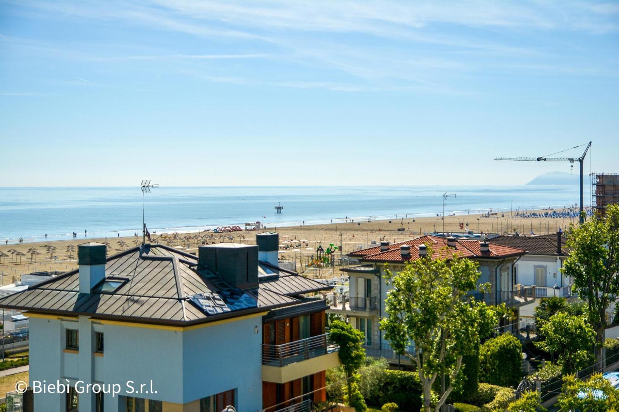 Hotel Giorg - Waterpark Included Rimini Buitenkant foto